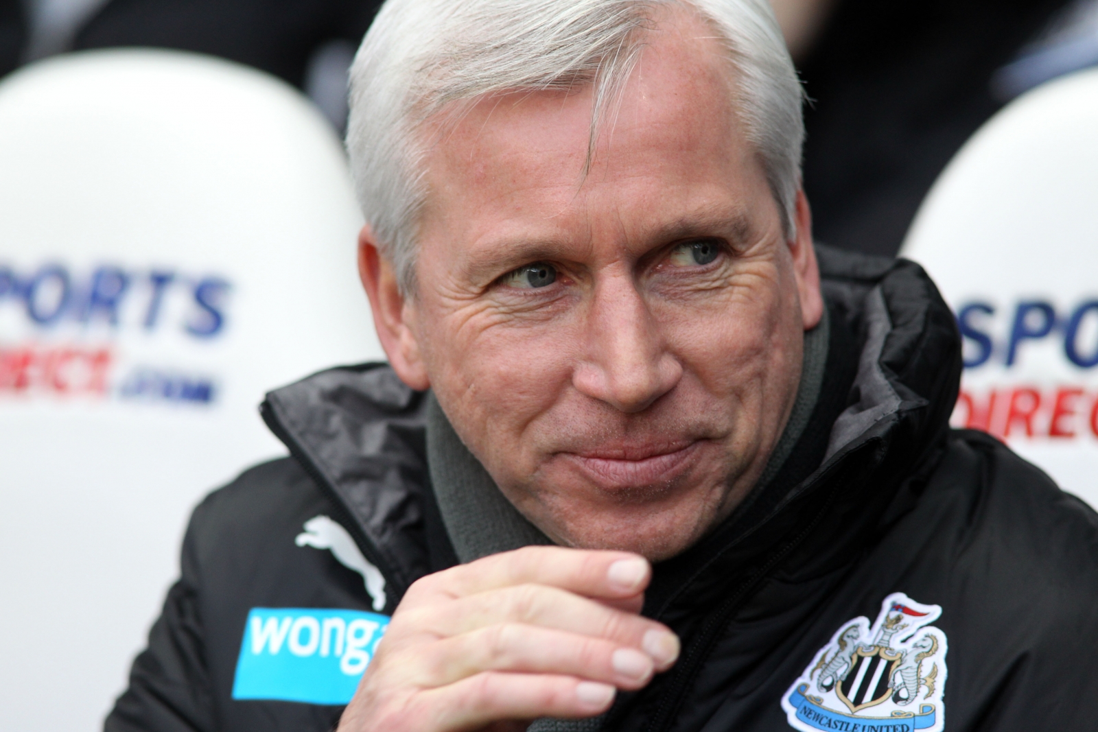 Alan Pardew Alan Pardew