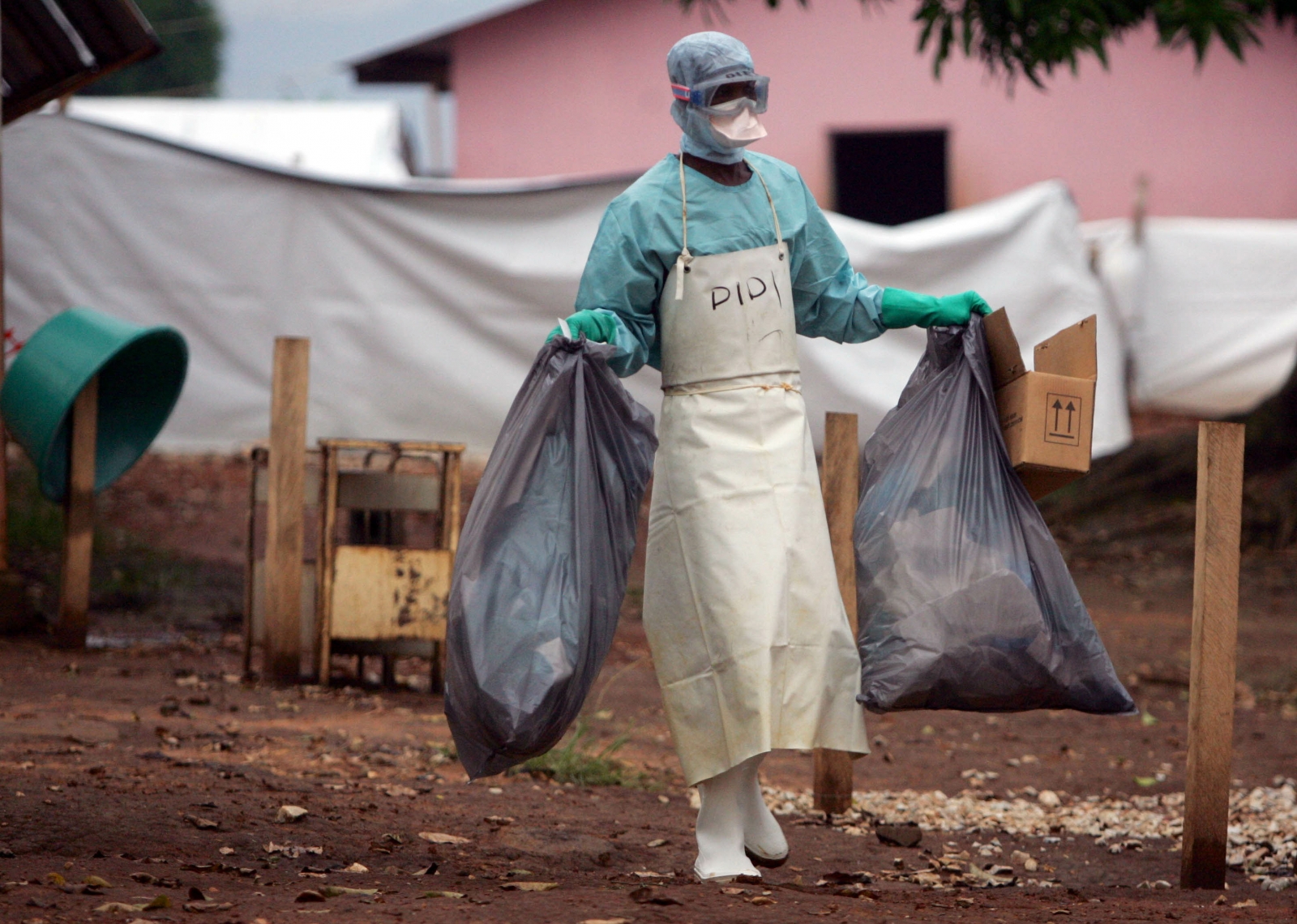 Uganda: Extremely Deadly Pathogen Marburg Virus Kills Hospital Worker1600 x 1140