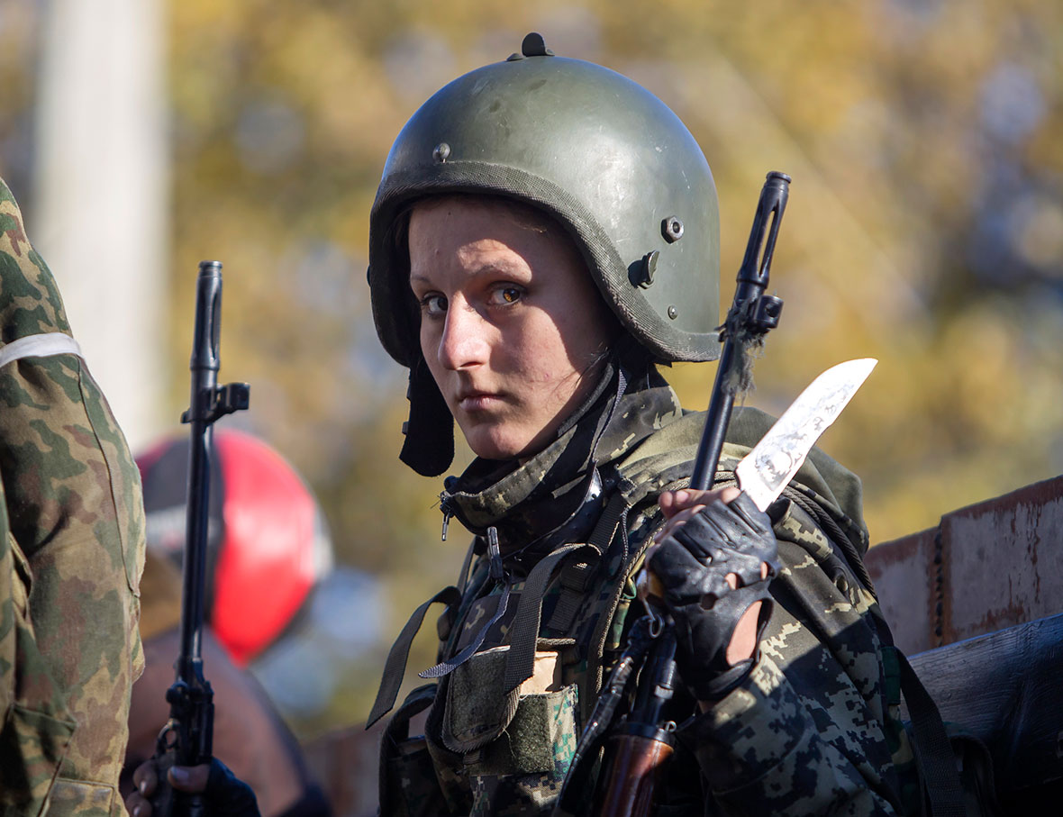 Earth Ukrainian Women In Kiev 22