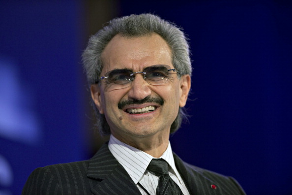 Prince Al-waleed Bin Talal - prince-al-waleed-bin-talal