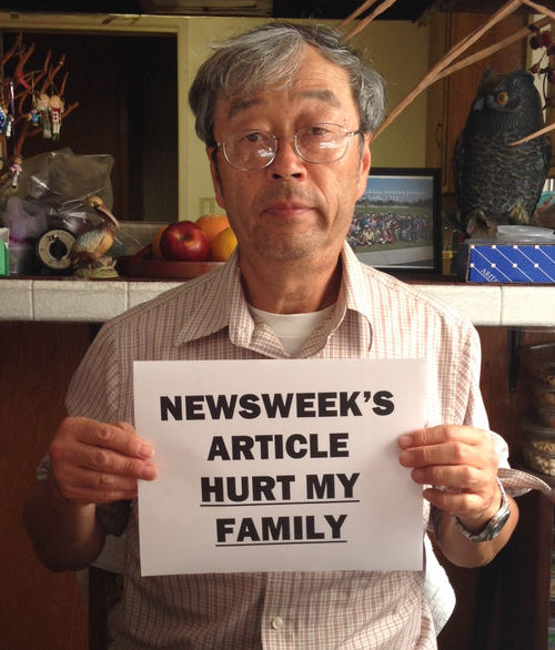 bitcoin newsweek nakamoto