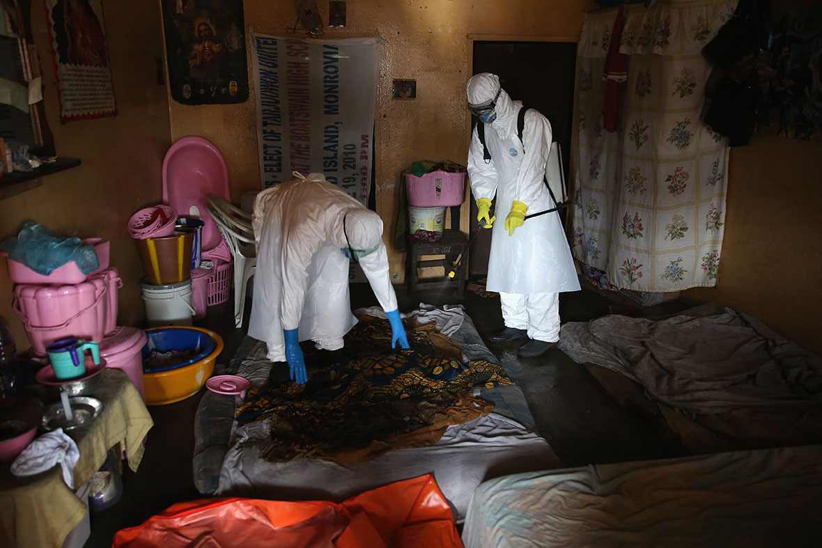 Ebola Outbreak: Could Spread of Virus be 'Silently Immunising' People Naturally?