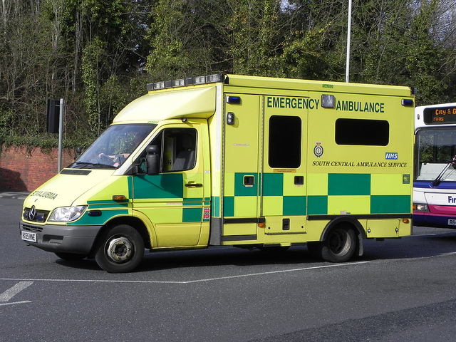 ambulance ambulance