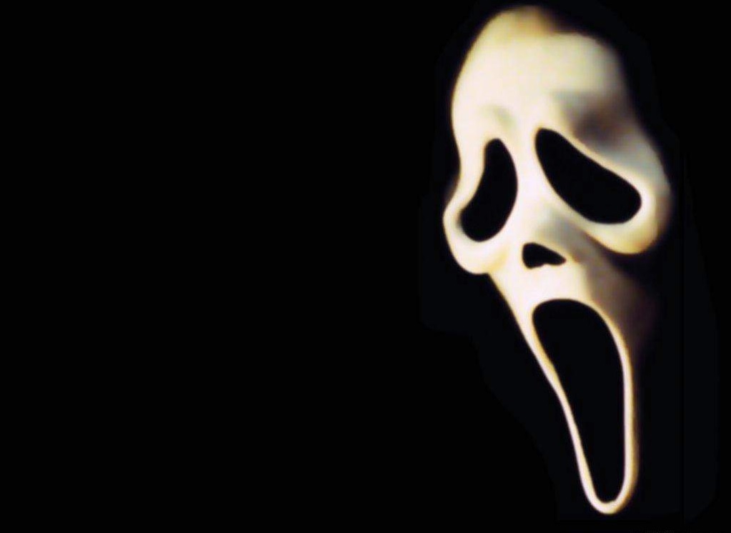Scream Mask 43