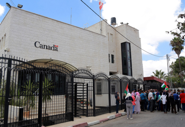 Canadian embassy Canadian embassy