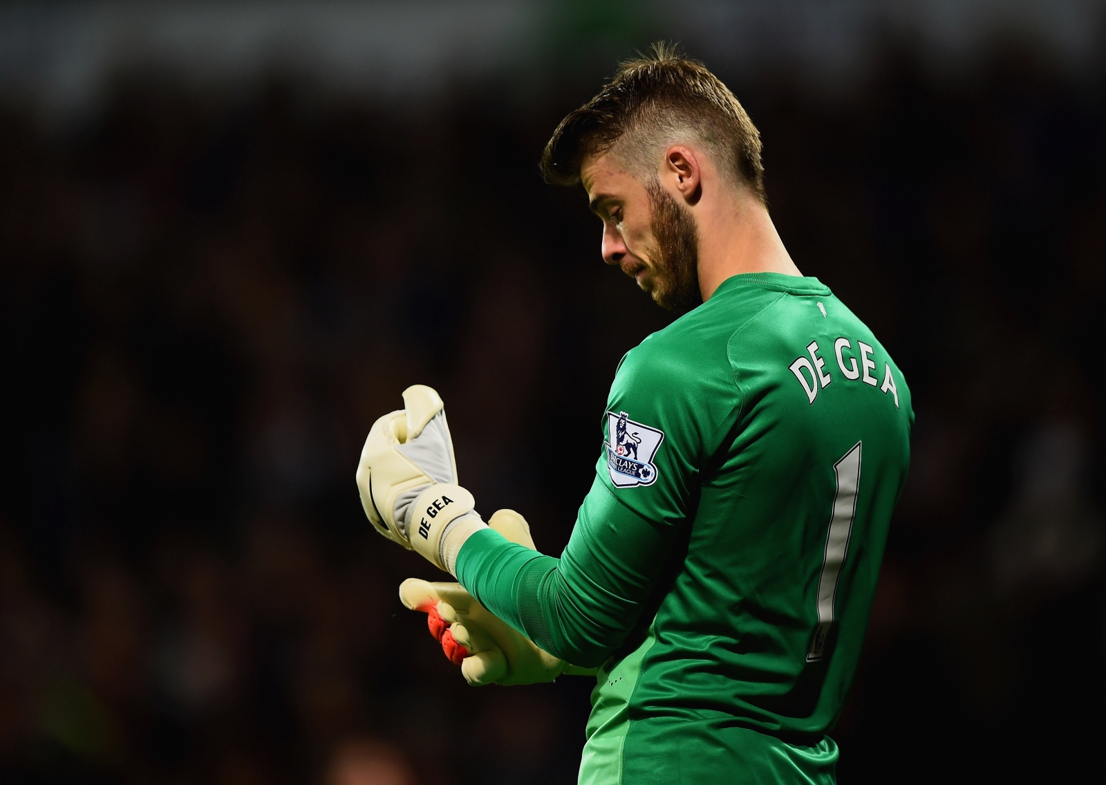 David De Gea David De Gea