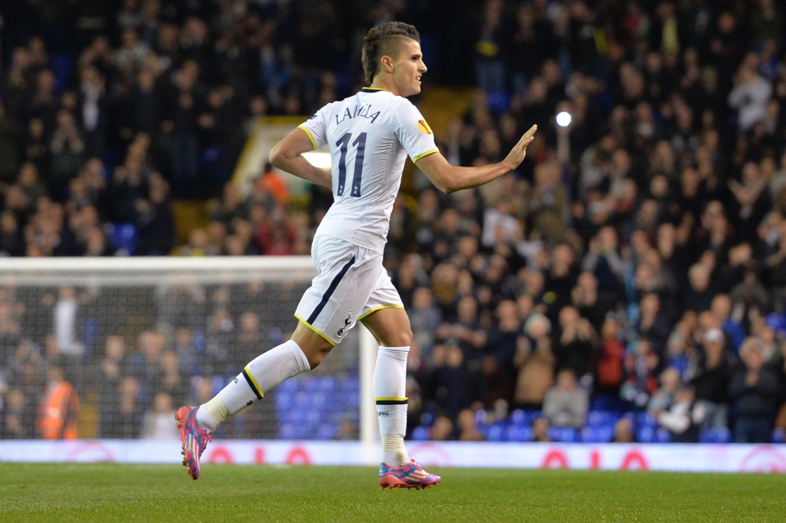 Erik Lamela Erik Lamela