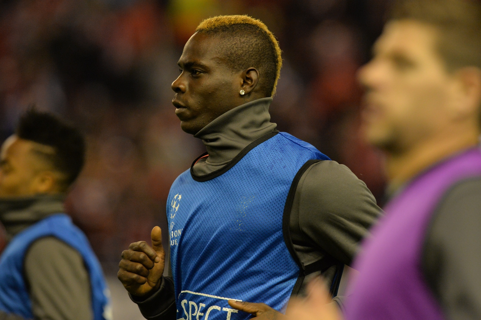 Mario Balotelli Mario Balotelli