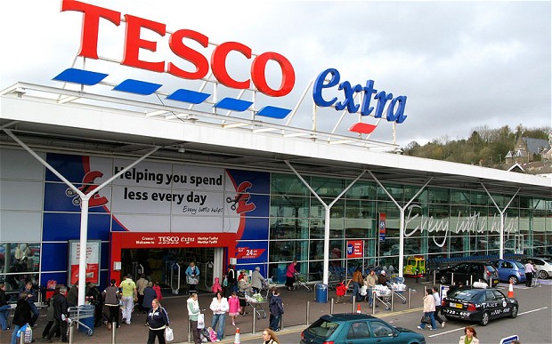 UPDATE: Deals Announced - Tesco Cyber Monday Deals Site to Launch at