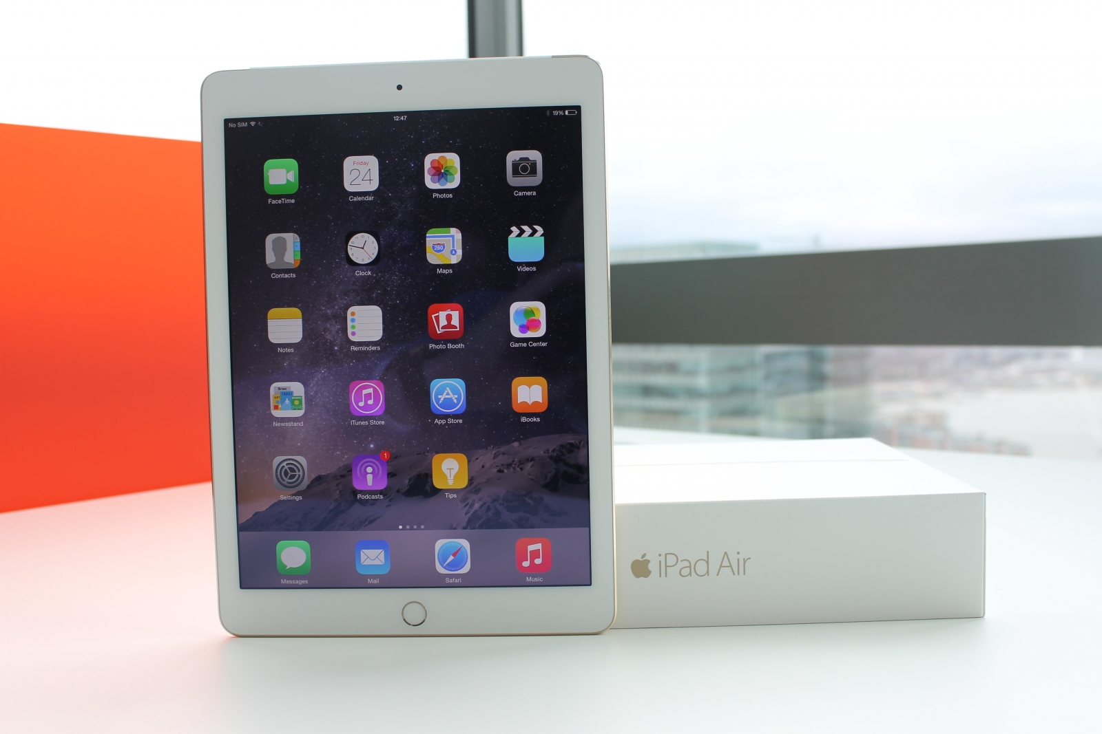 iPad Air 2 Review Apple's Best Tablet Yet May Not be Good Enough