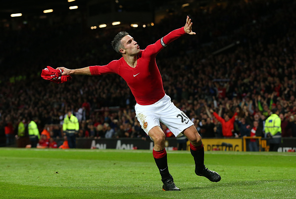 Robin Van Persie