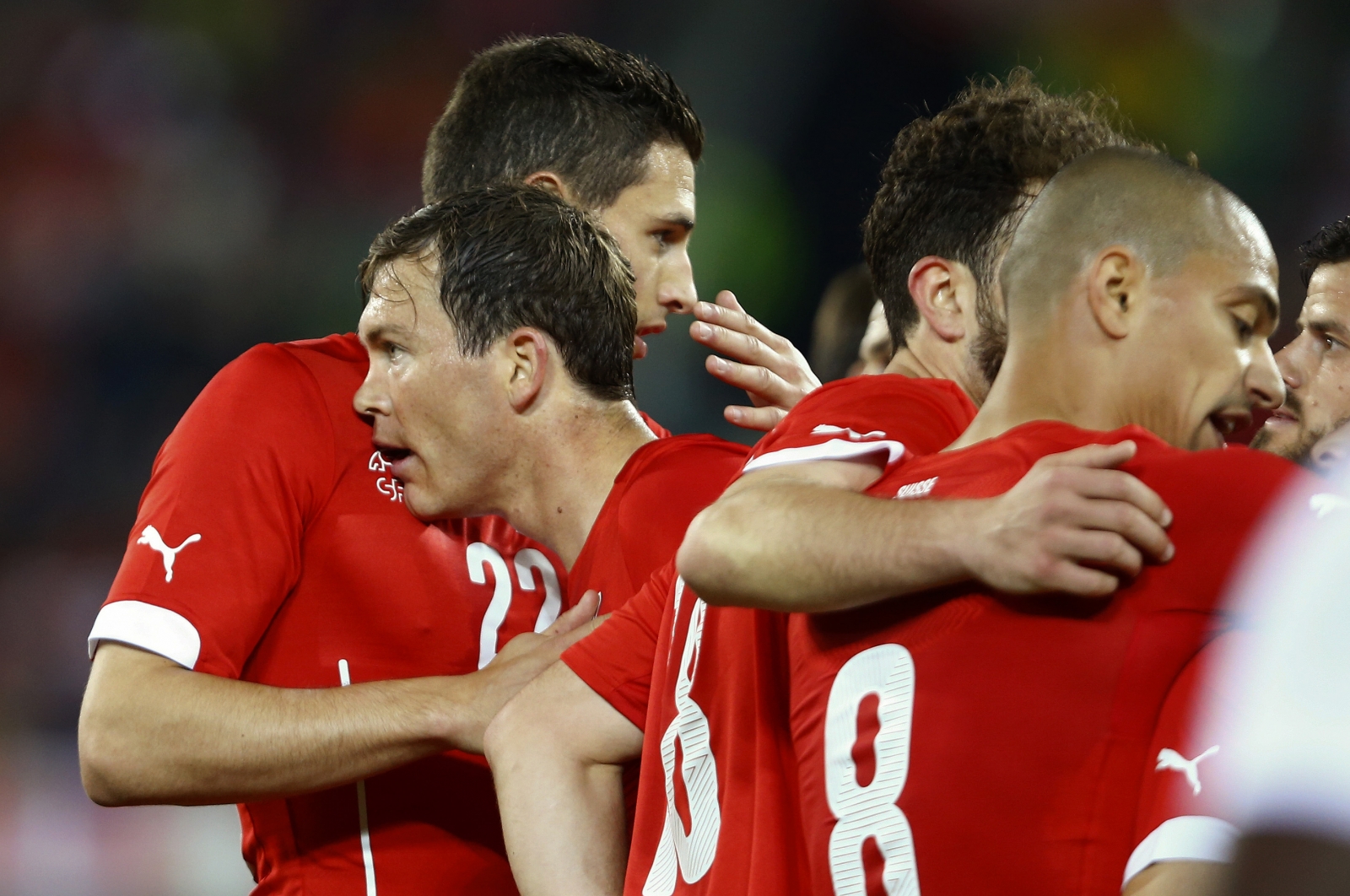 Stephan Lichsteiner Stephan Lichsteiner