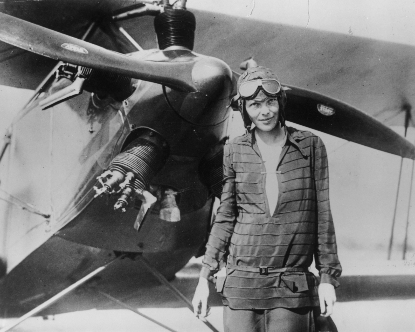 Amelia Earhart disappearance 'solved': Plane went missing on Marshall