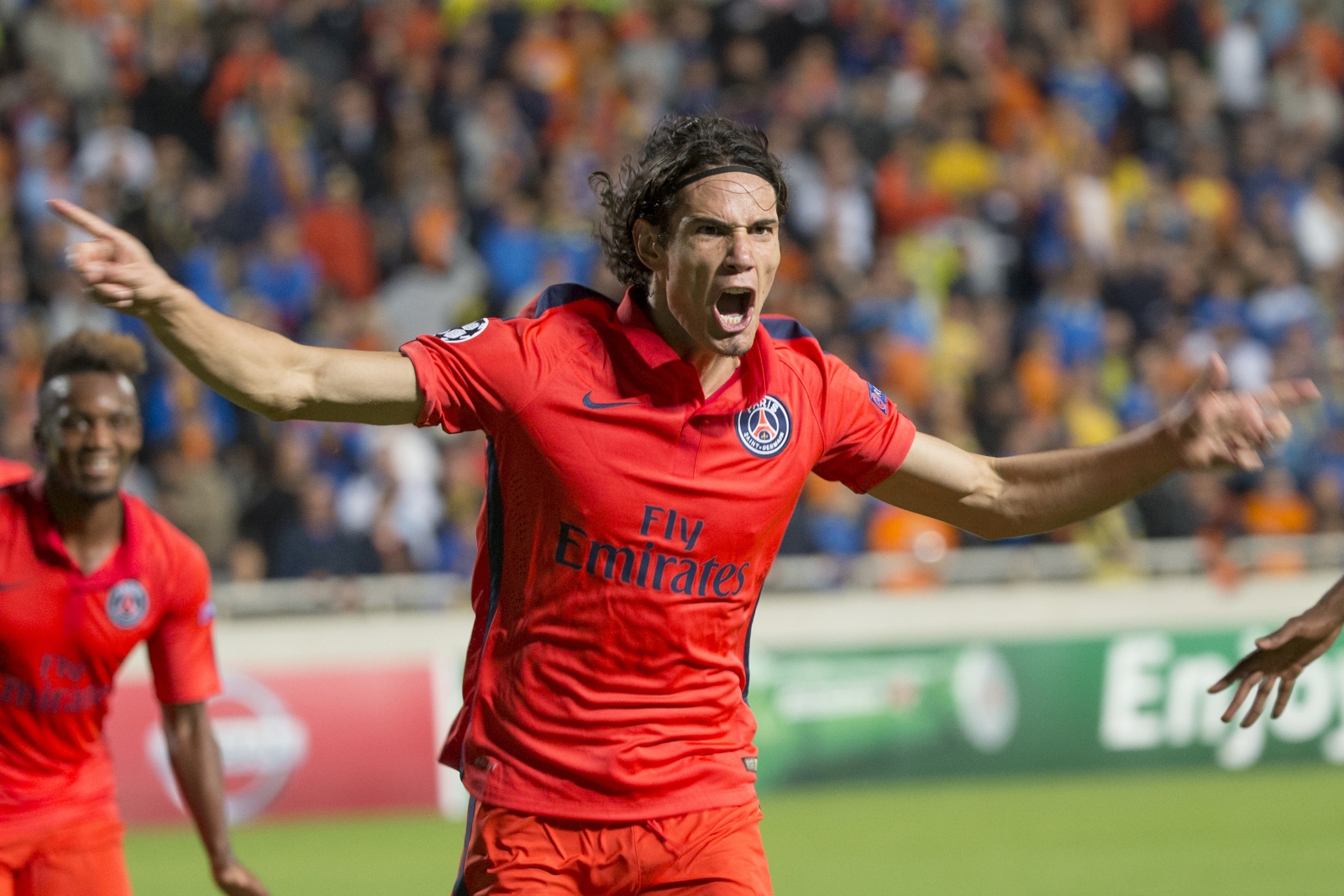 Edinson Cavani Edinson Cavani