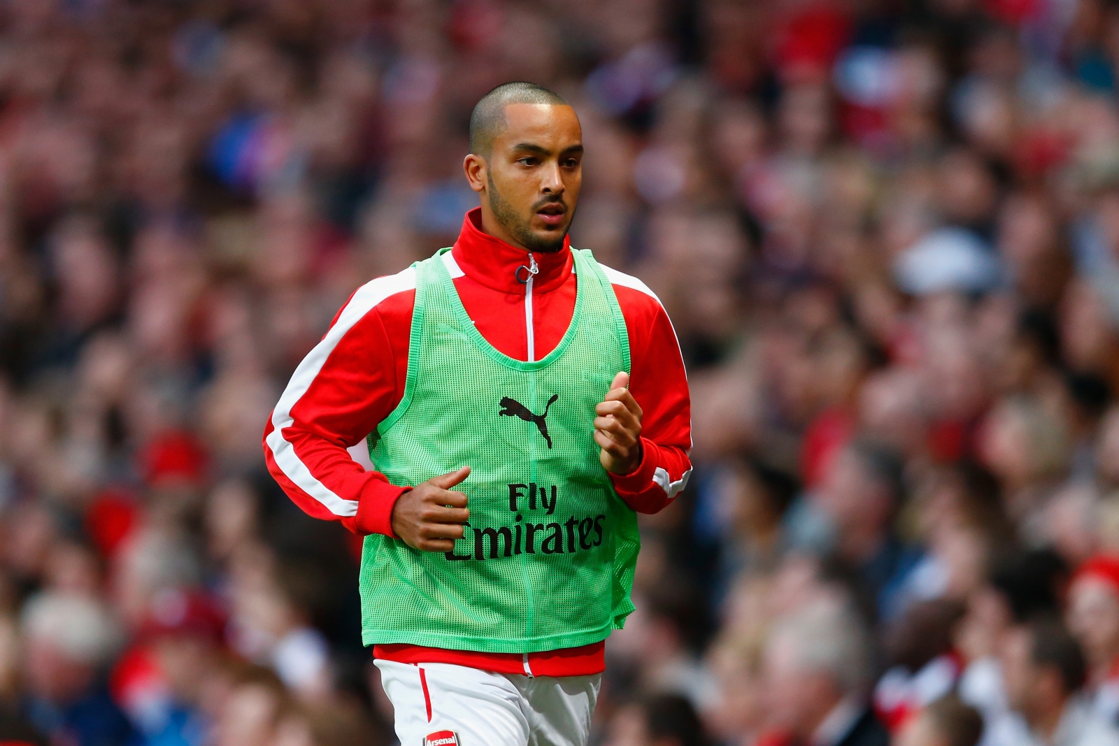 Theo Walcott