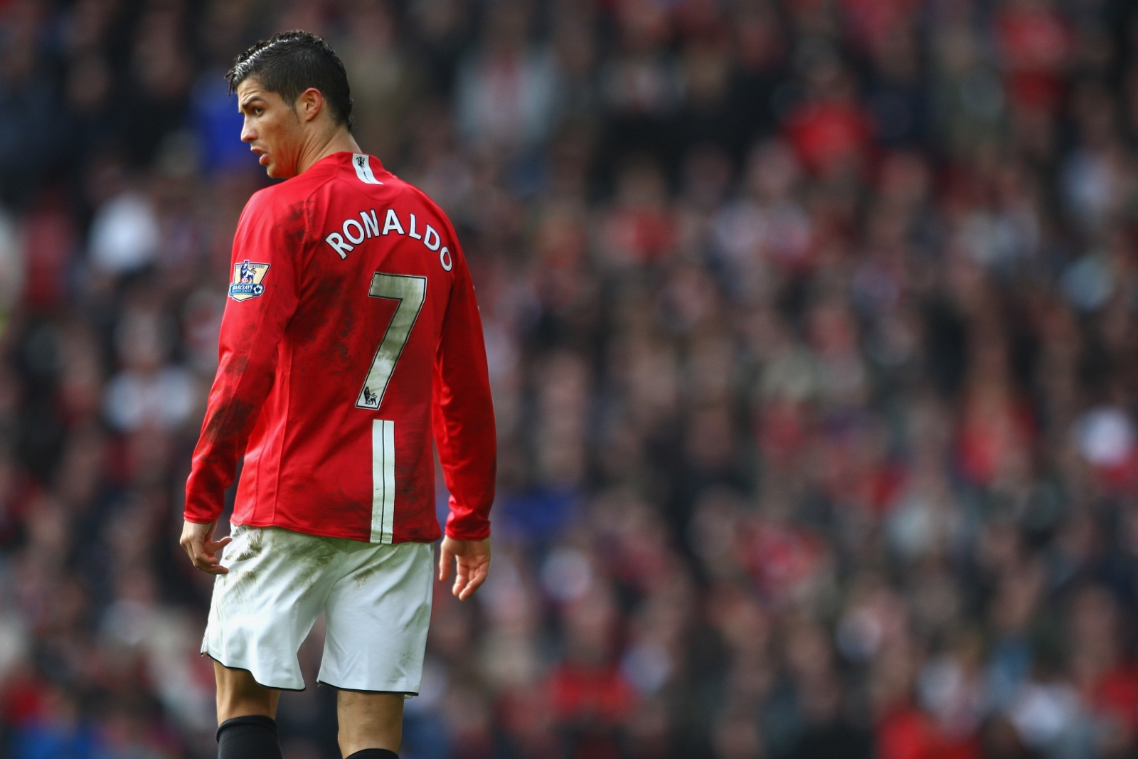 Soccer News World Manchester United S Sale Of Cristiano Ronaldo Sporting Lisbon Received Half Of 13m Fee