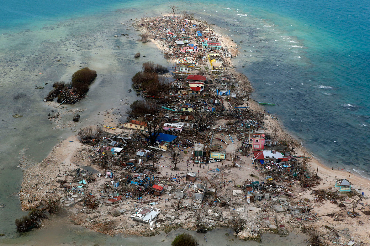 typhoon Haiyan