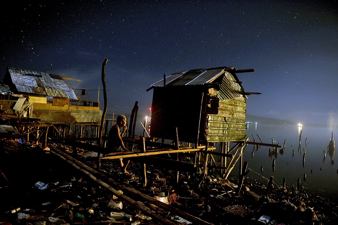 typhoon Haiyan