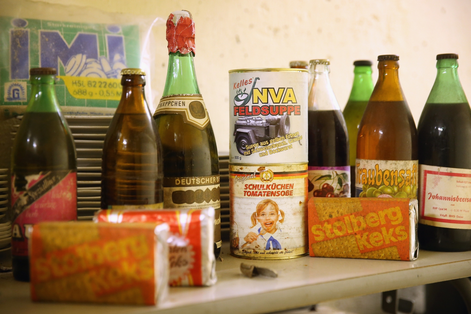 Berlin Wall 25th Anniversary The Reasons Why East Germany Had to Go