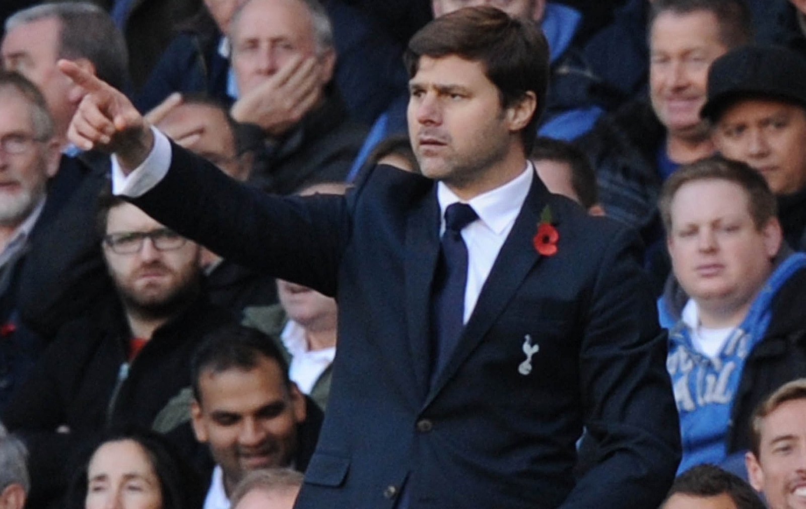 Mauricio Pochettino Mauricio Pochettino