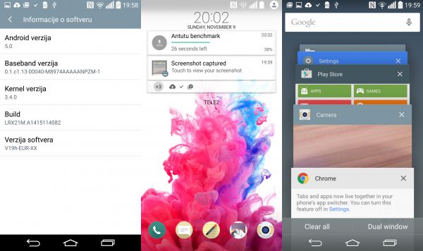  G3 D855 Gets Leaked Android 5.0 Lollipop Update [Download Link] LGBBS