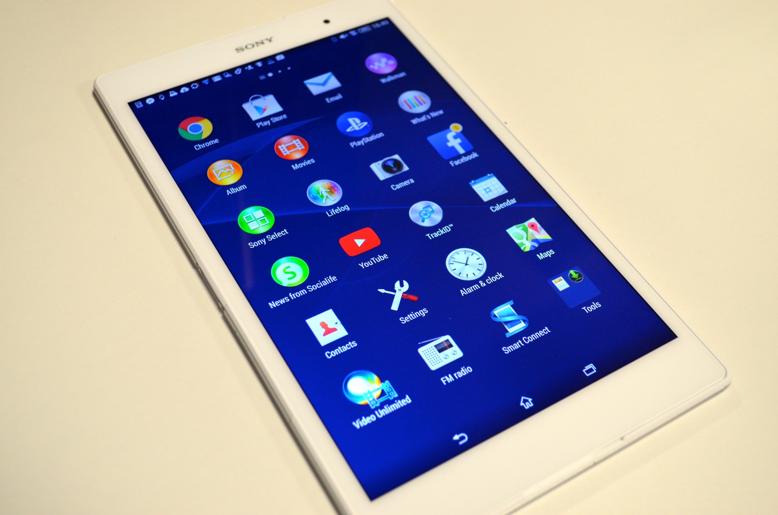 Sony Xperia Z3 Tablet Compact Review: A True Rival to the iPad Mini