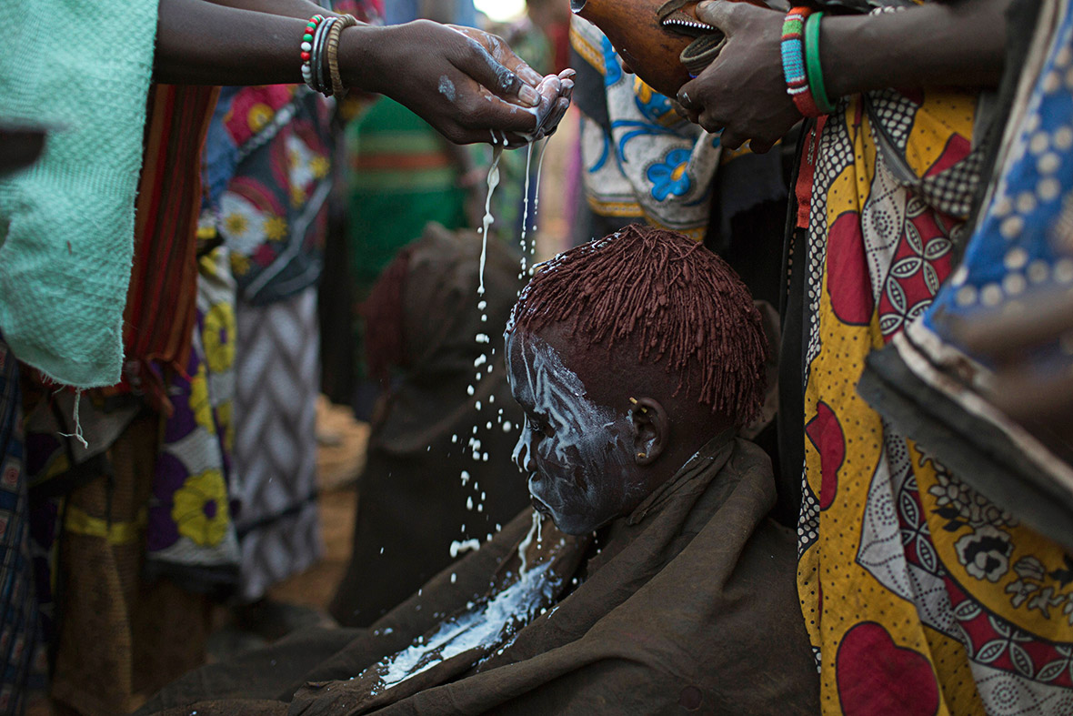 female genital mutilation