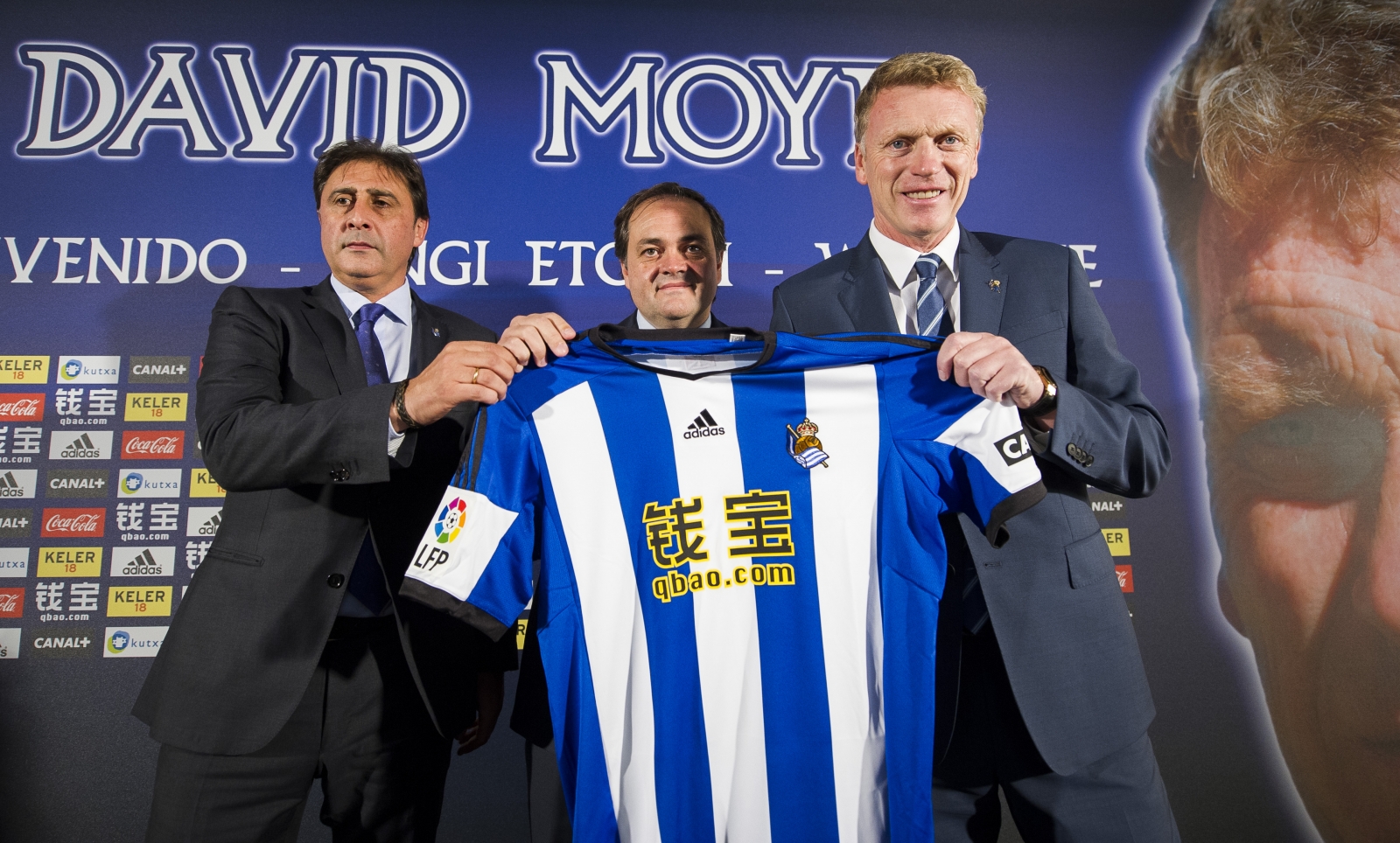 David Moyes David Moyes