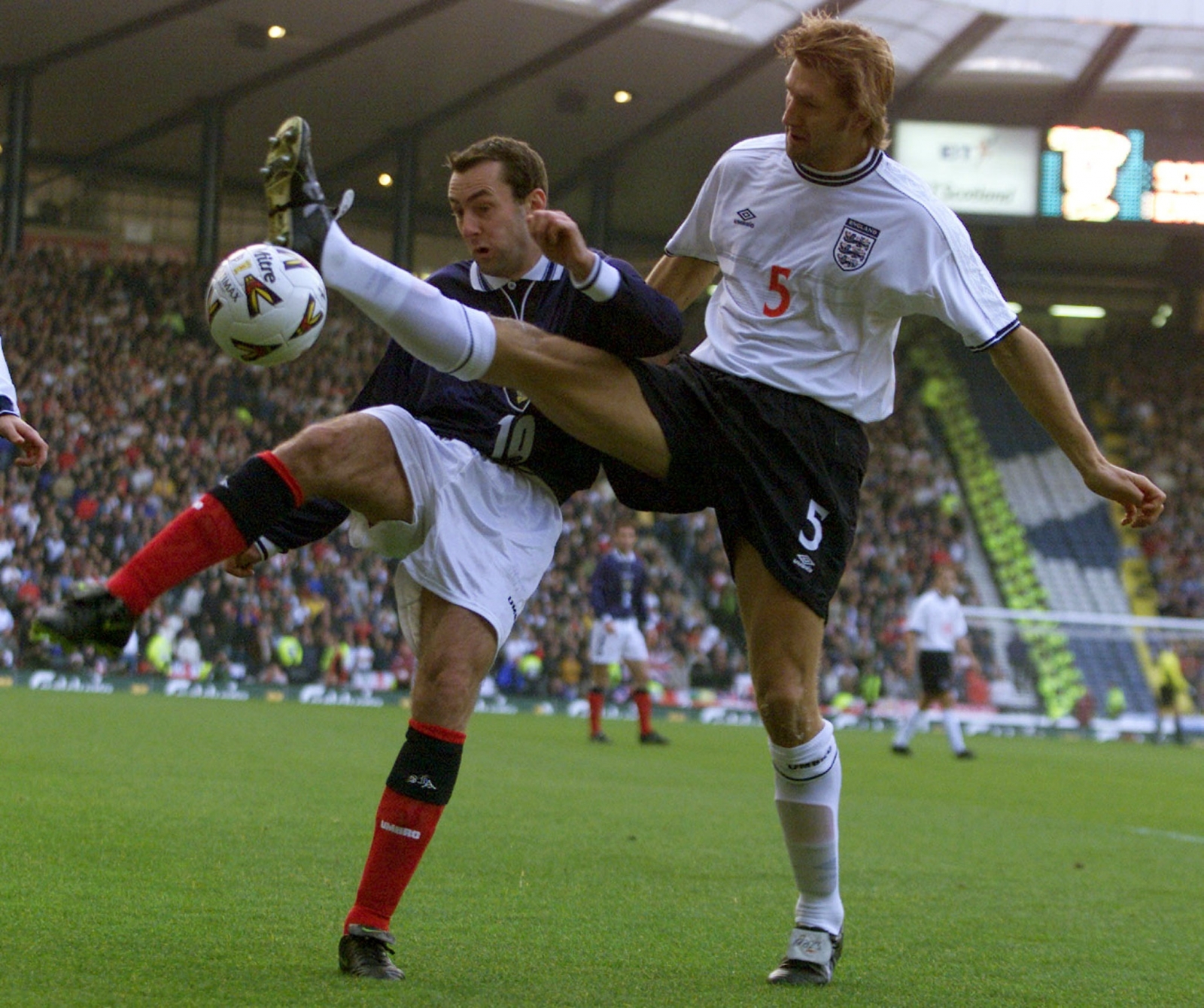 England Scotland England Scotland