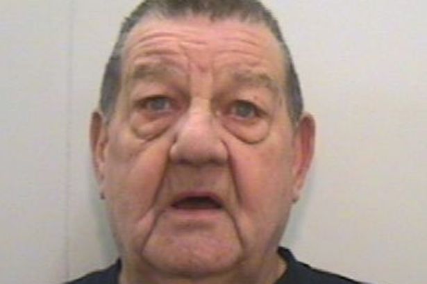 Paedophile John Ferrier Receives Life Sentence For Manchester Toilet Rape - paedophile-john-ferrier-was-jailed-life-over-raping-boy-toilet-cubicle
