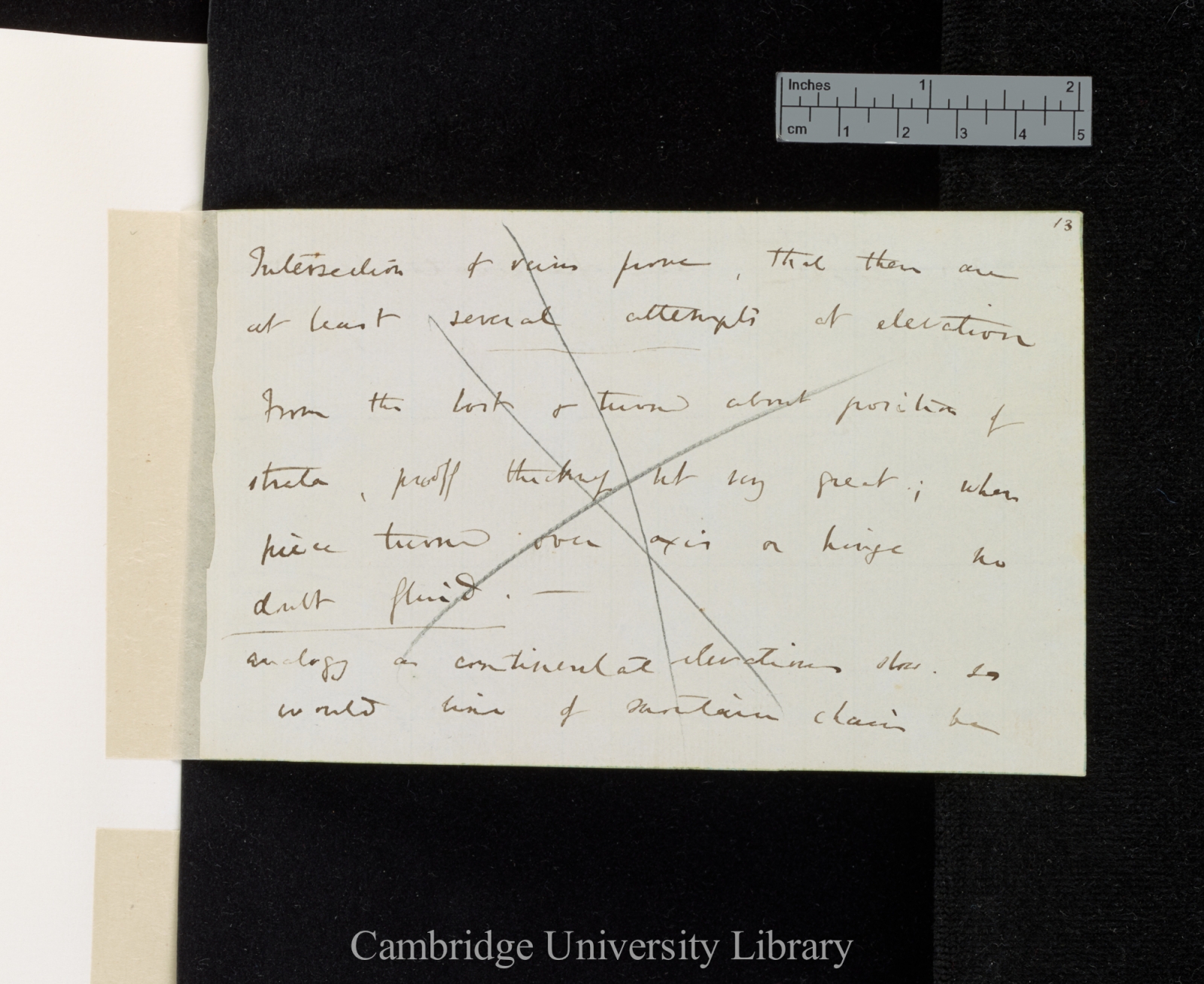 Charles Darwin Manuscripts Showing Start Of Evolution Theory Released ...