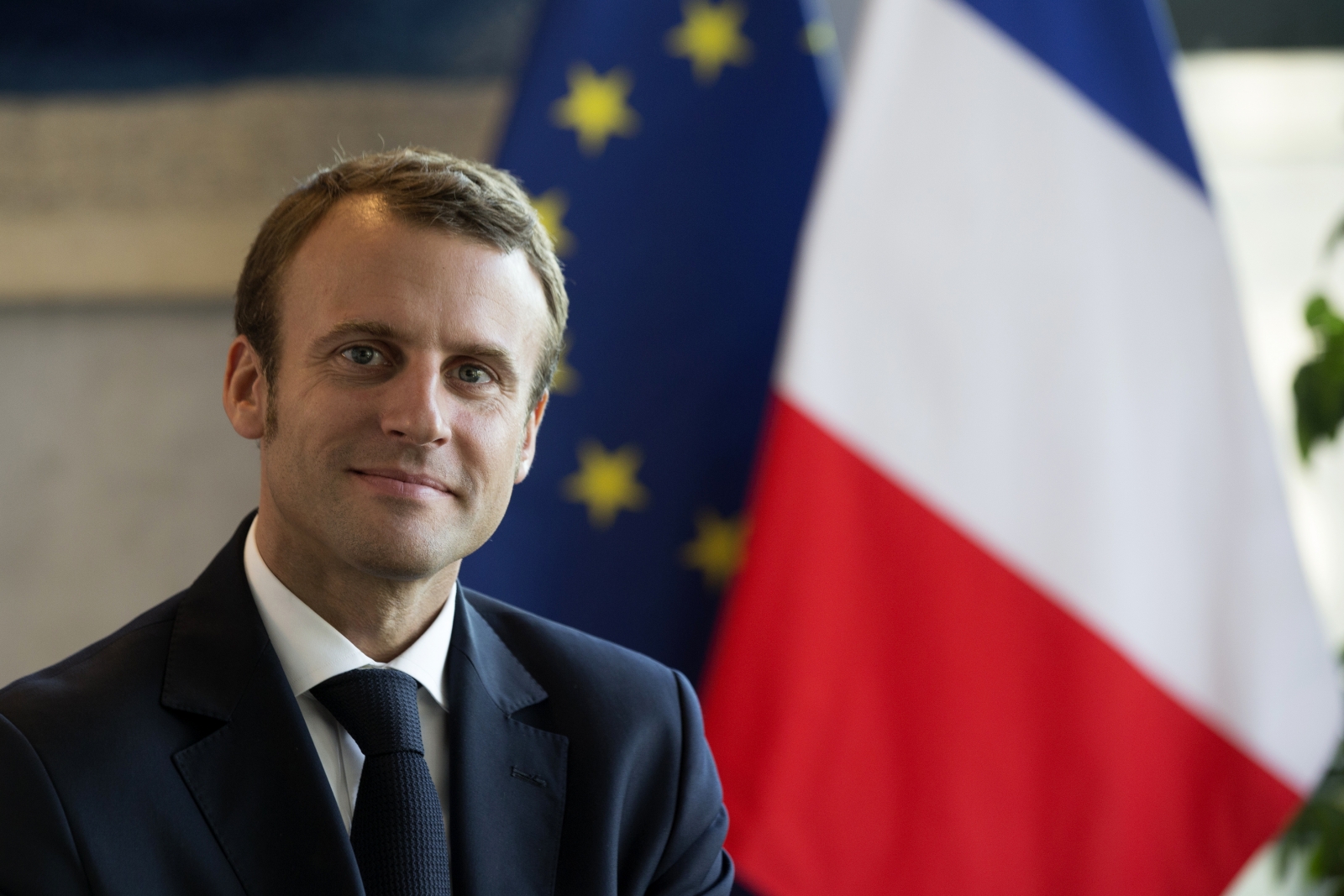 Image result for emmanuel macron