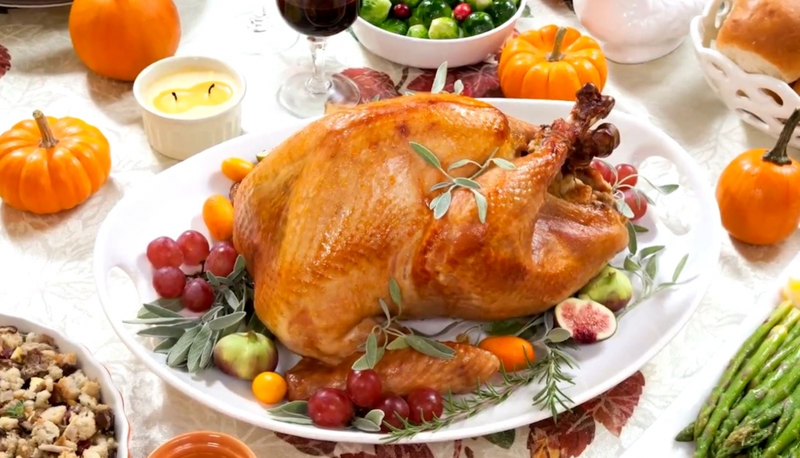 Why Not To Eat Turkey On Thanksgiving