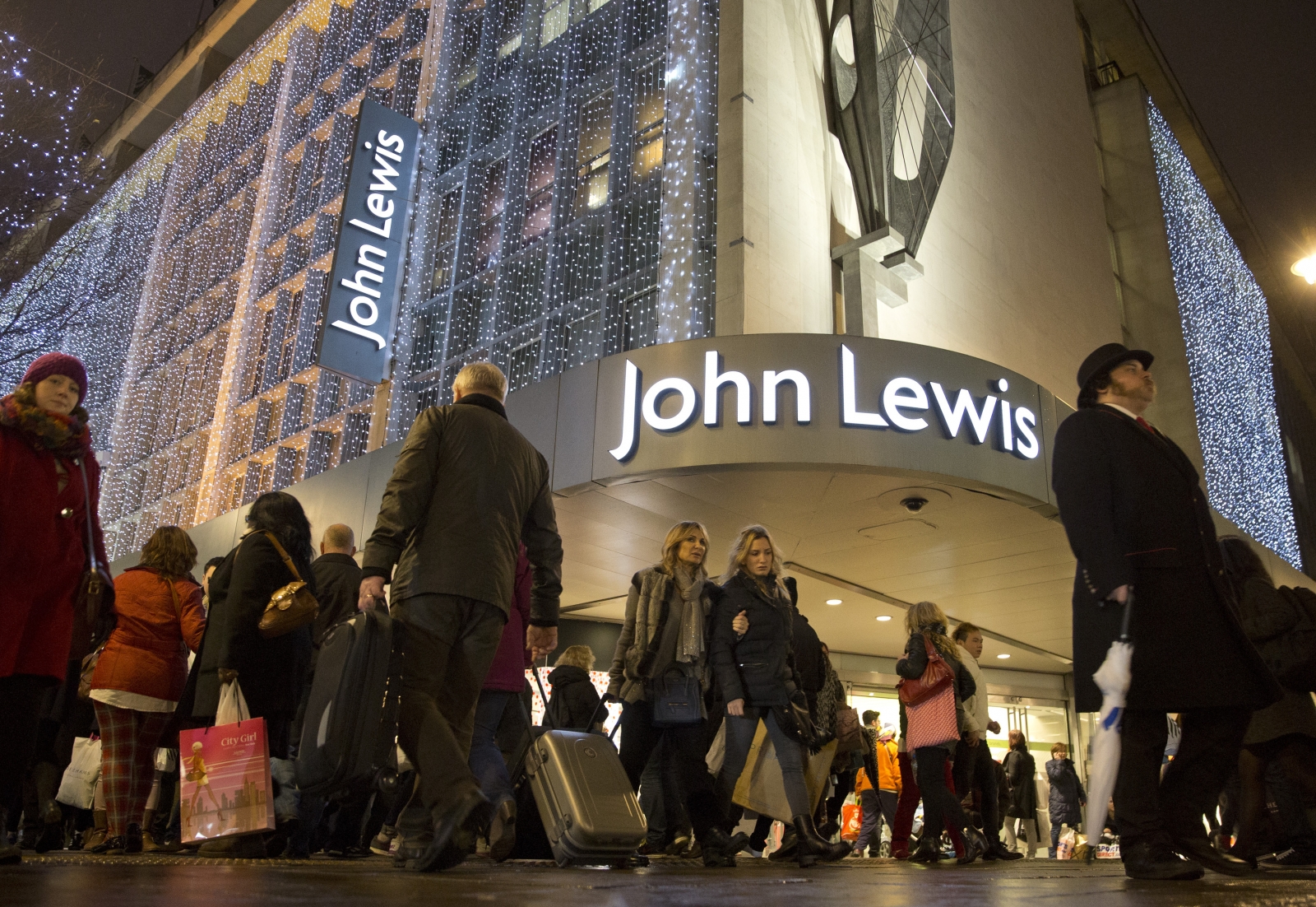 John Lewis Urges UK Government to &#39;Level Tax Playing Field&#39; to Boost Employee Ownership
