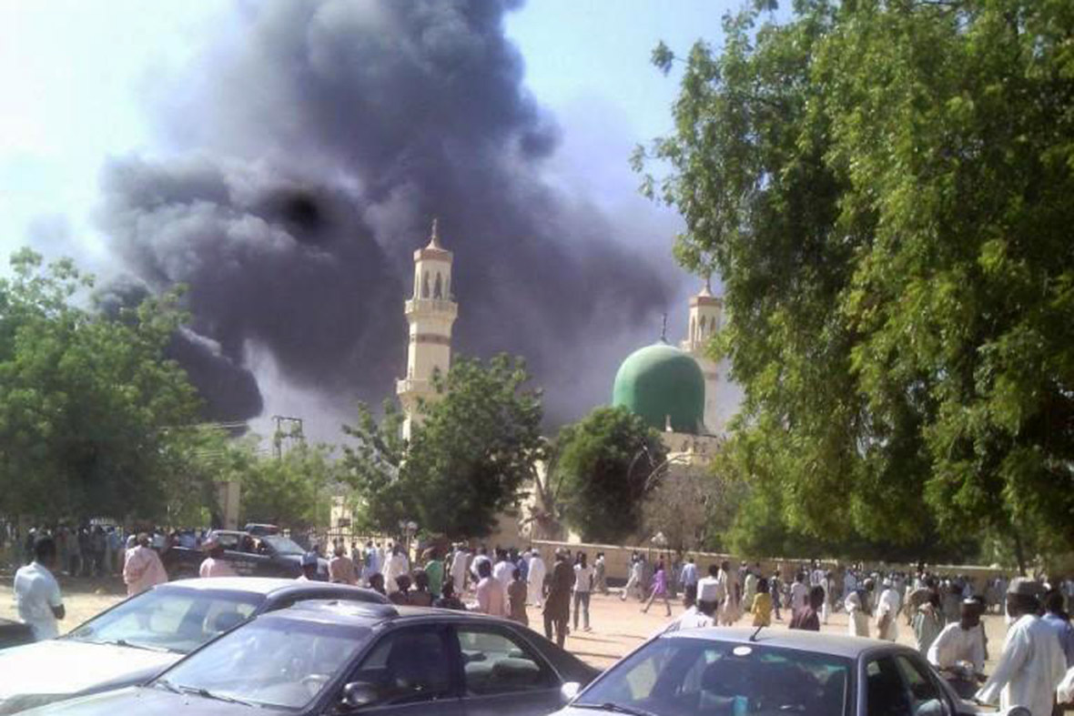 Nigeria Boko Haram Terror: '200 Killed' In Kano Mosque Bomb And ...