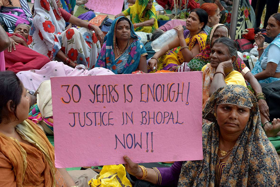 Bhopal gas tragedy: 30 years on from the world's worst industrial