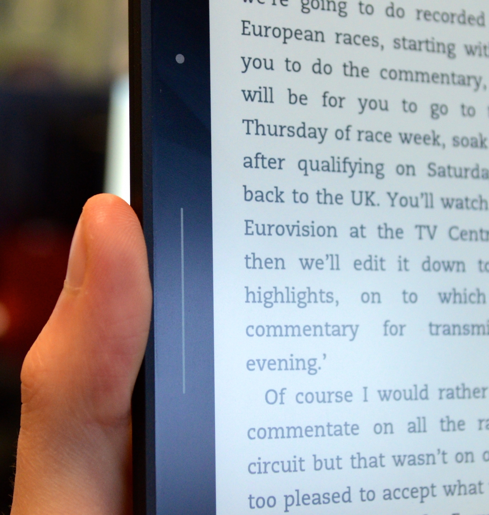 Amazon Kindle Voyage Amazon Kindle Voyage