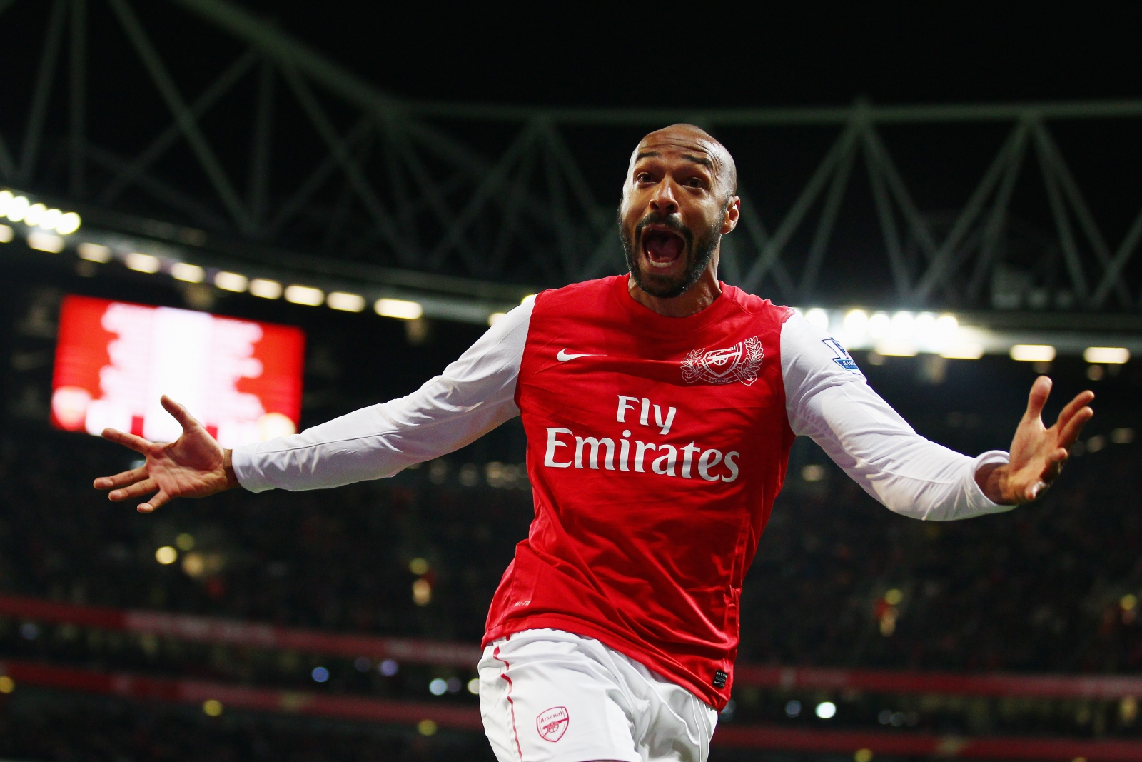 Thierry Henry Thierry Henry