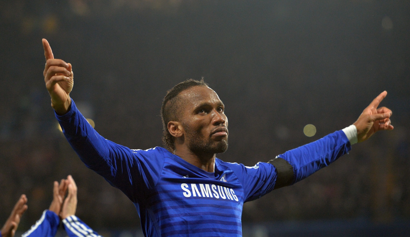 Didier Drogba Didier Drogba