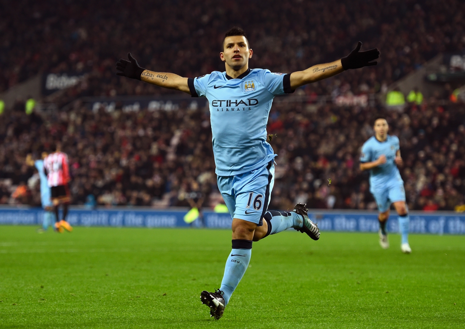 Sergio Aguero