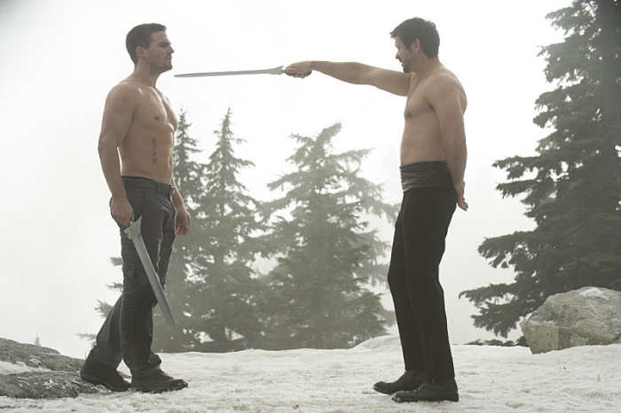 Arrow season 3 Arrow season 3