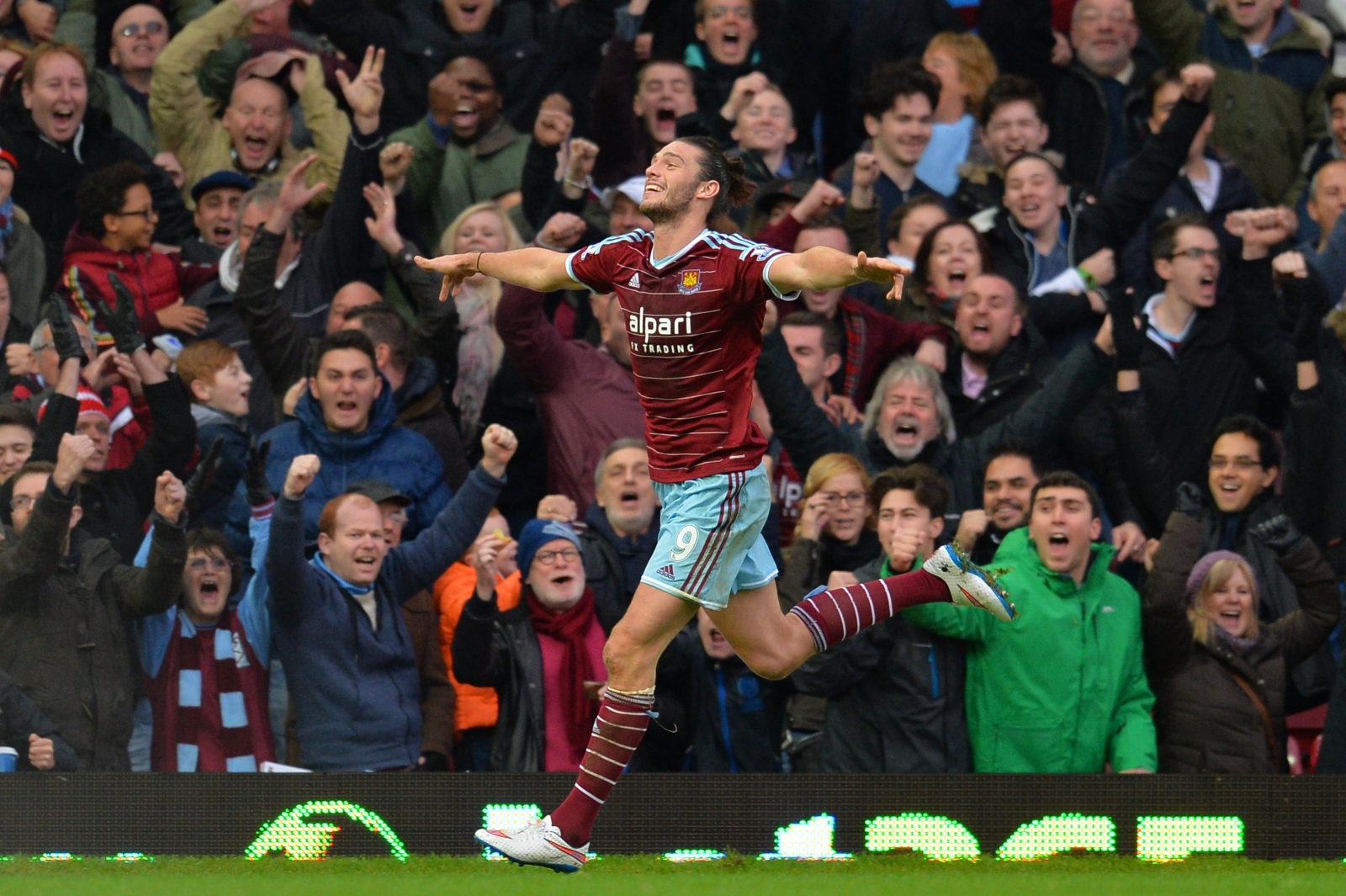 Andy Carroll Andy Carroll