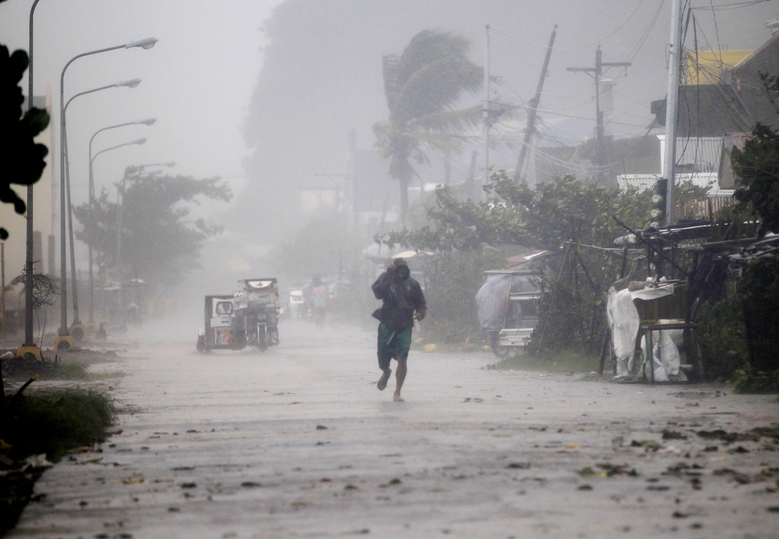 Typhoon In The Philippines 2024 Rayna Delinda