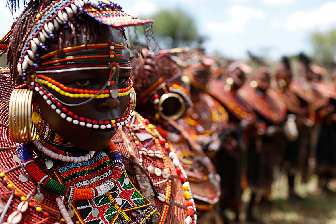 Faces of Kenya: A glimpse into the culture and beauty of Kenyan People