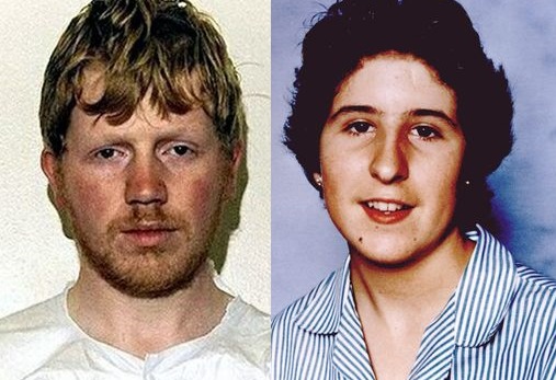 Claire Tiltman Murderer Colin Ash Smith Jailed For Life For 1993 Remorseless Killing