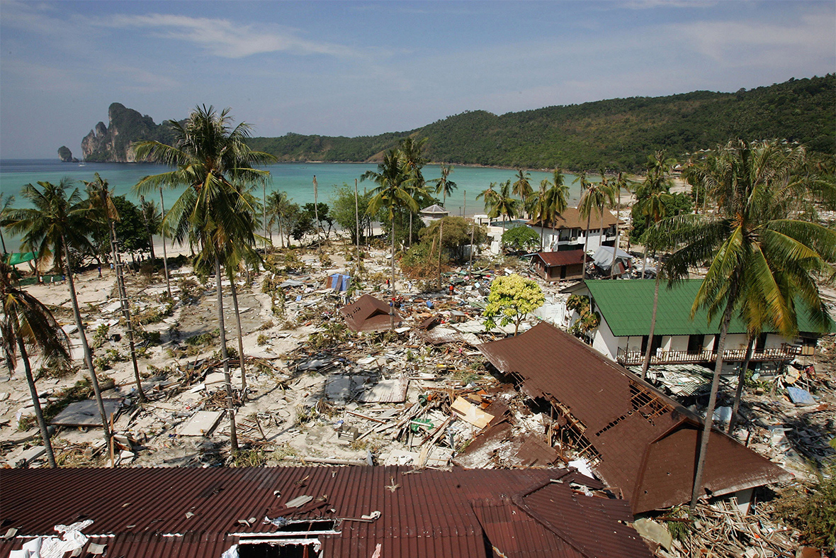 Indian Ocean 2004 tsunami: Incredible then and now photos from December 26 disaster