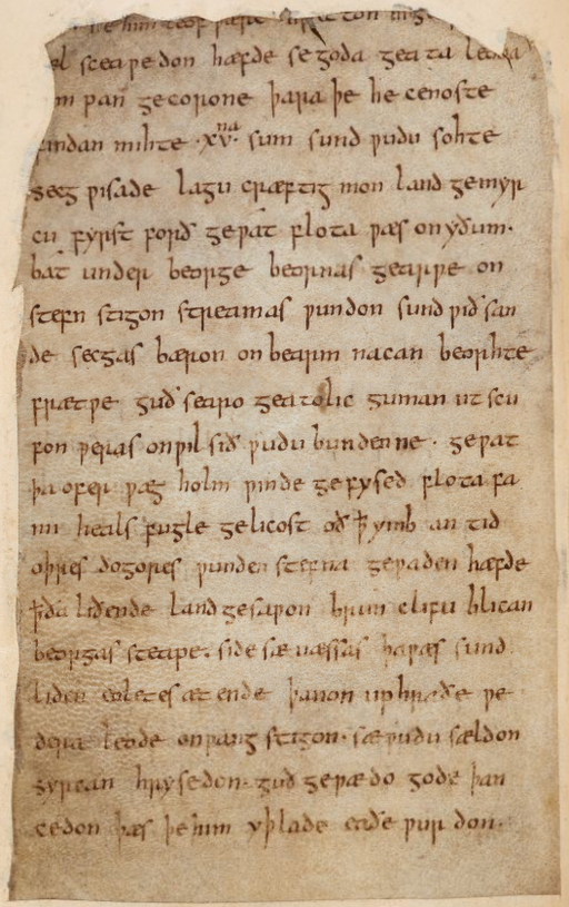 Old Medieval Poems 120