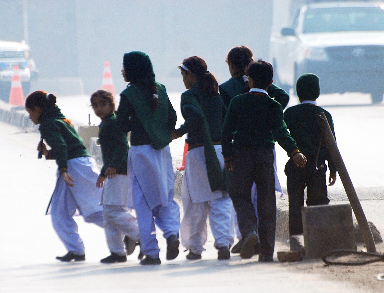 Taliban Militants Attack Peshawar Army School Holding Teachers And ...