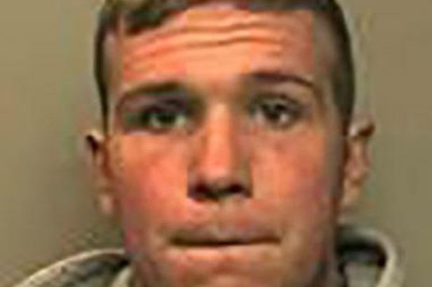 Luke Walker raped teenager whiile celebrating his 18th birthday in Newport - luke-walker-raped-teenager-whiile-celebrating-his-18th-birthday-newport