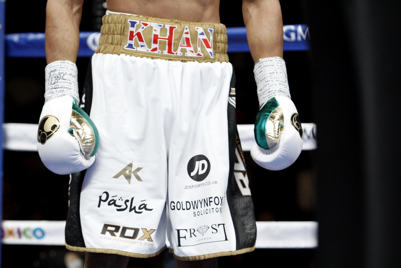 amir khan boxer shirt uss